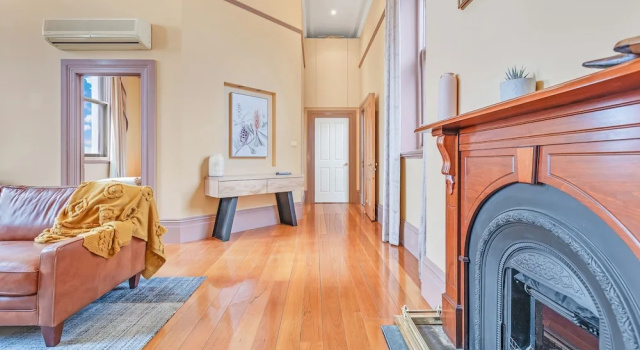 Suite Clocktower Suites