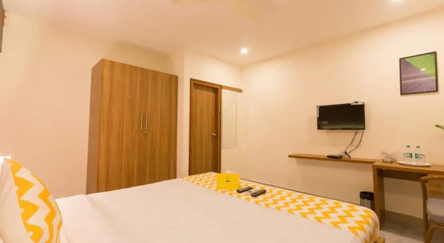 FabHotel Canvas HSR layout, Забронировать Отель Корамангала Бангалор