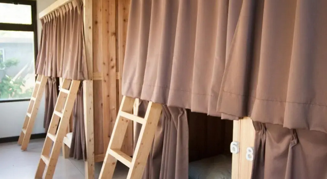 SEADIVE Dormitory - Hostel, Забронировать Хостел Хостелы Хатидзё, Хостел