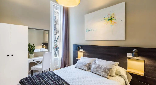 Двухместный номер Standard с балконом El Born Guest House by Casa Consell