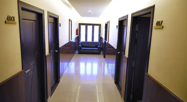 Двухместный семейный номер Standard Taz Kamar Family Hotel
