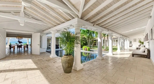 Villa Petite Plage 5, Reservar Vila Grand Case São Martinho