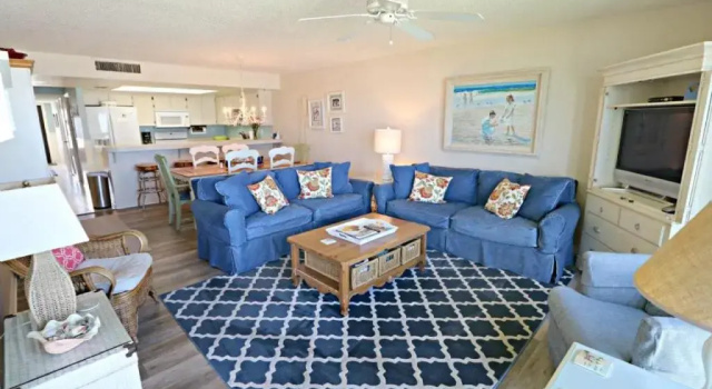 Sand Dollar 2-302
