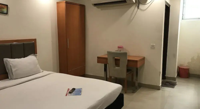 Номер Deluxe Hotel R Continental