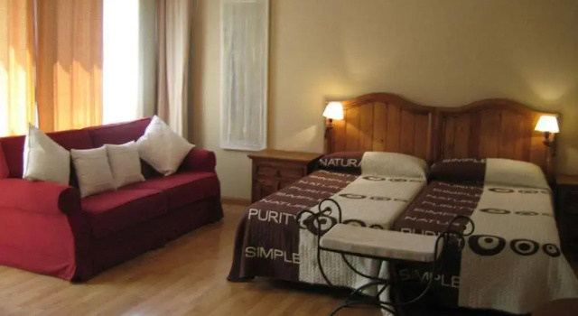 Hospedium Hotel Posada De La Luna, Забронировать Отель Отели в центре Уэска, в центре