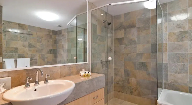 Апартаменты Superior с 2 комнатами с видом на океан Bay Royal Apartments