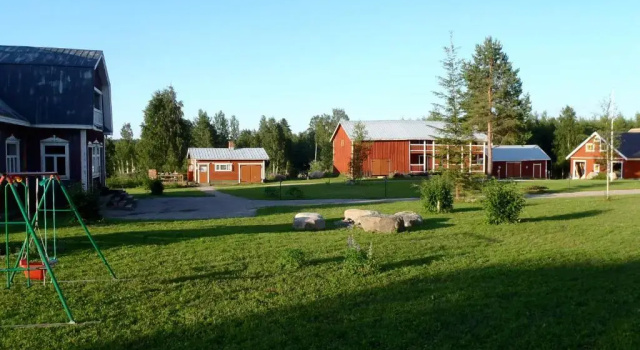 Двухместный номер Standard Guesthouse Kumpunen