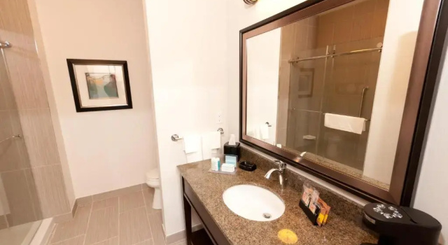 Номер Standard Hampton Inn & Suites East Gate Regina