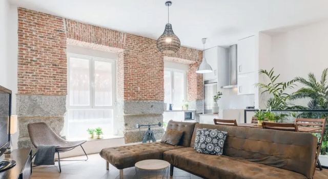 Charming La Latina Green, Забронировать Отель Латина Мадрид