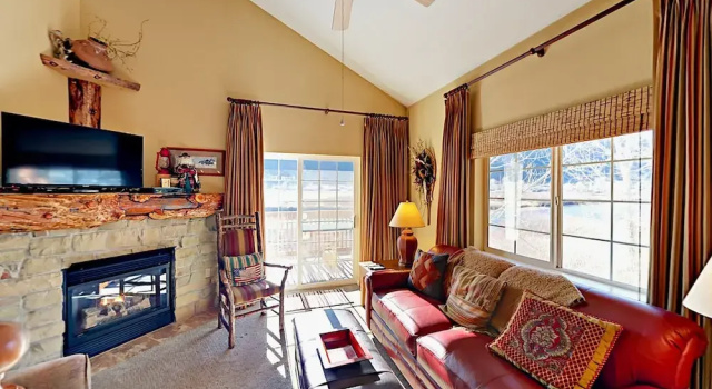 805 Crazy Horse Circle Condo Unit 92
