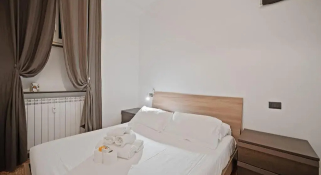 Sampierdarena Apartment con Patio Privato, Забронировать Апартаменты/квартира Генуя Итальянская Ривьера