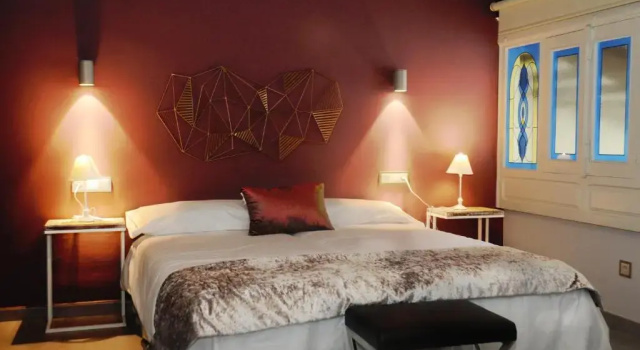 Коттедж LA CASONA DE BAUTISTA 4 estrellas con piscina montanchez CACERES