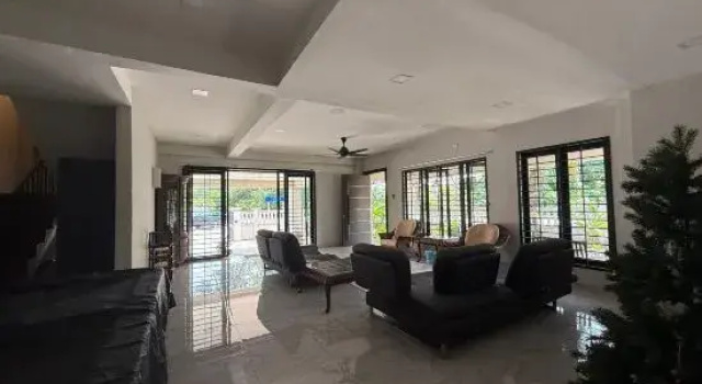Le Lodge Camp House