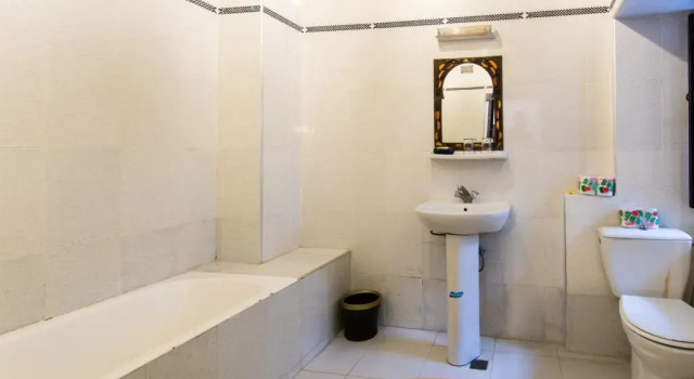 Люкс Riad Omar