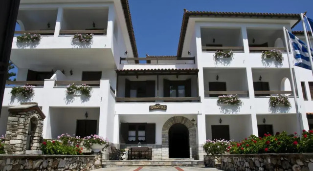 Villa Spartias