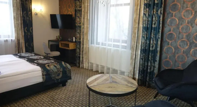 Апартаменты Dwór Prezydencki Boutique Hotel & SPA