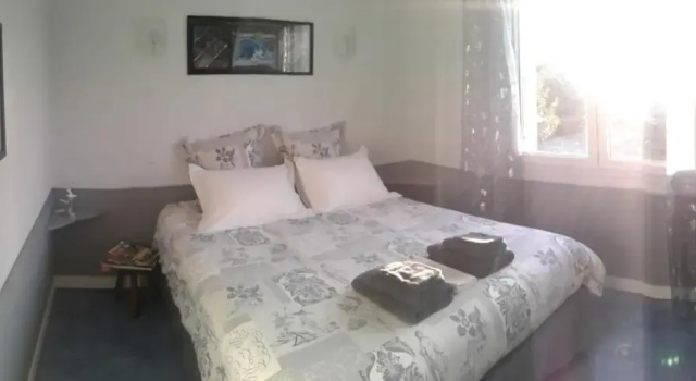 Номер Standard Kerstunt Chambre d'hôtes Relais Motards