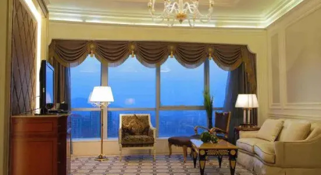 Люкс Executive с видом на озеро Star Lake Hotel