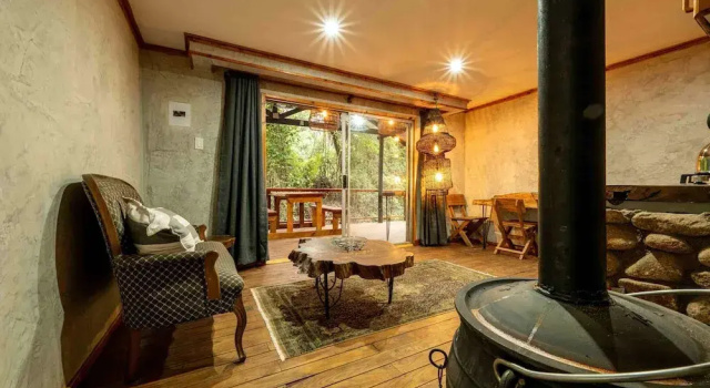 Номер Classic Matumi Trail Forest Lodges - Matumi and Mitzeeri