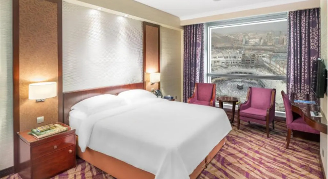 Двухместный номер Al Marwa Rayhaan by Rotana - Makkah