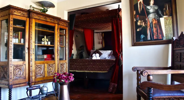 Люкс Royal Castillo Medieval