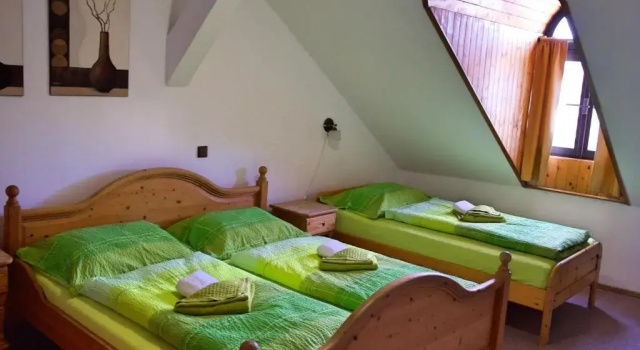 Люкс Penzion na Zborově