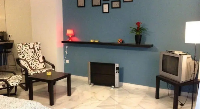 Málaga city Apartment, Забронировать Апартаменты/квартира Малага - центр Малага