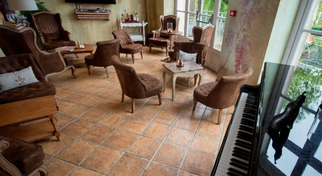 Hôtel & Restaurant Le Moulin de Moissac, Забронировать Отель Муассак Tarn-et-Garonne