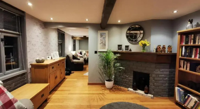 Riverside 2 bed apartment Bewdley Worcestershire, Забронировать Апартаменты/квартира Беудли Вустершир