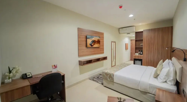 Номер Classic Western Hotel - Ghayathi