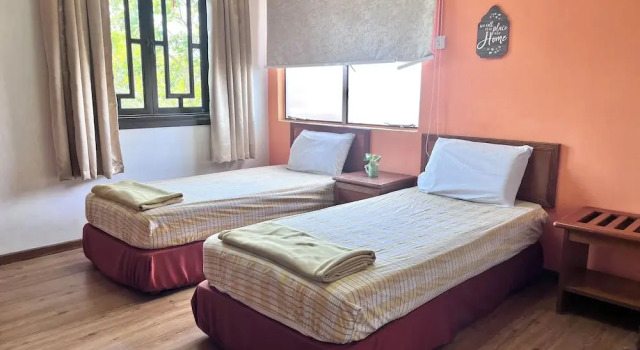 Номер Economy Heng Ann Guest House