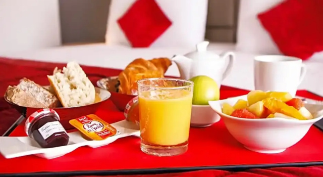 Номер Superior Mercure Orléans Centre Bords de Loire