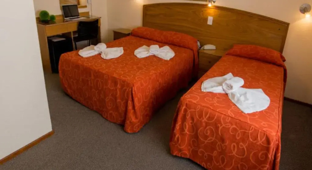 Трёхместный номер Standard Hotel España