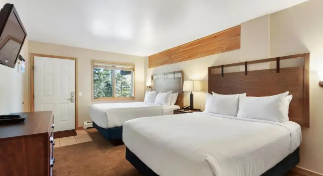 Студия Gold Point Resort Breckenridge by Vacatia