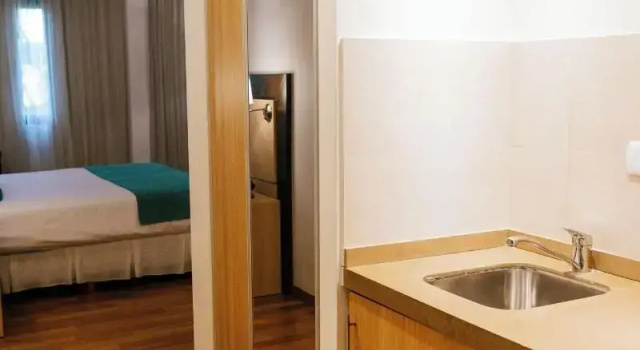 Двухместный номер Executive Hotel Plaza Central Canning