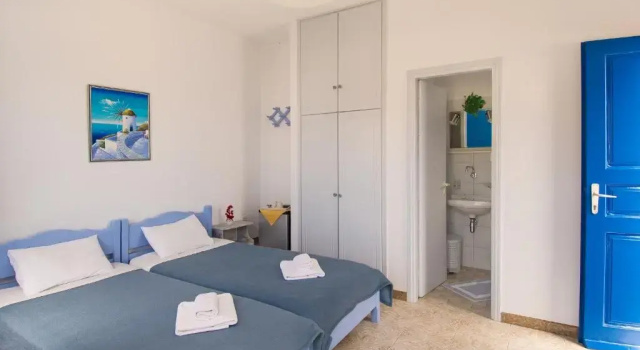 Двухместный номер Standard Evgenia Rooms