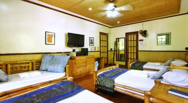 Семейный номер Standard Noni's Resort