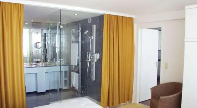 Апартаменты с частичным видом на море Top Appartements Roth am Strande