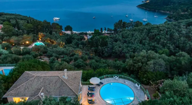 Вилла Kerasia Bay View Villa