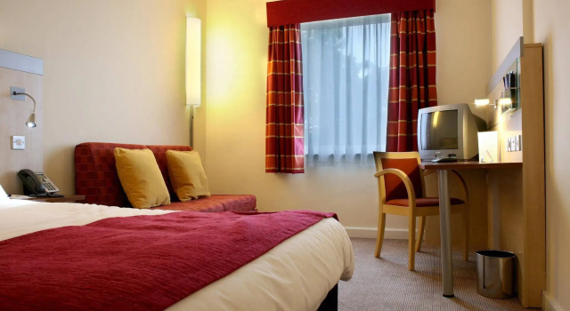 Holiday Inn Express Hotel Dublin Airport by IHG