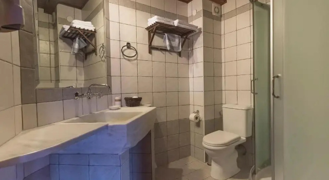 Номер Standard Hotel Oreades