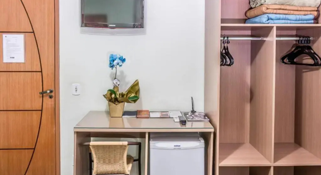 Номер Superior Hotel Santa Fé