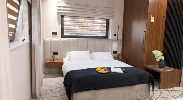 Люкс Deluxe Hotel Pogoria Residence