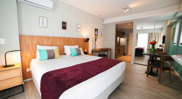 Arc Abasto Studios, Забронировать Отель Отели Балванера 3 звезды, 3*