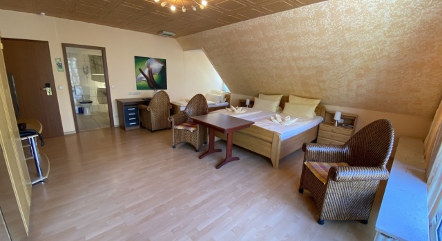 Номер Comfort Heidekönig Hotel Celle