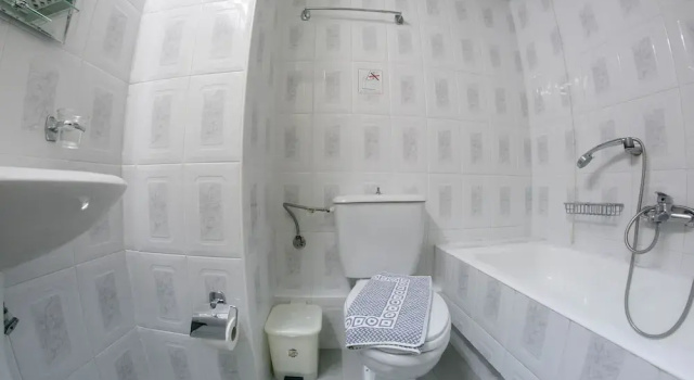 Двухместный номер Standard с балконом Pinelopi Hotel
