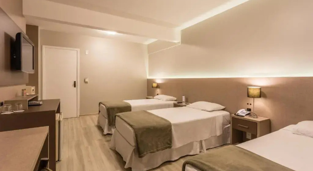 Номер Standard Hotel Farol da Ilha