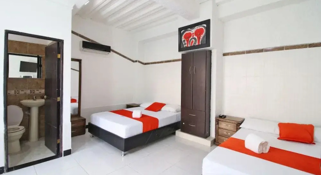 Hotel Bello Caribe Rodadero, Boek Hotel Rodadero Magdalena