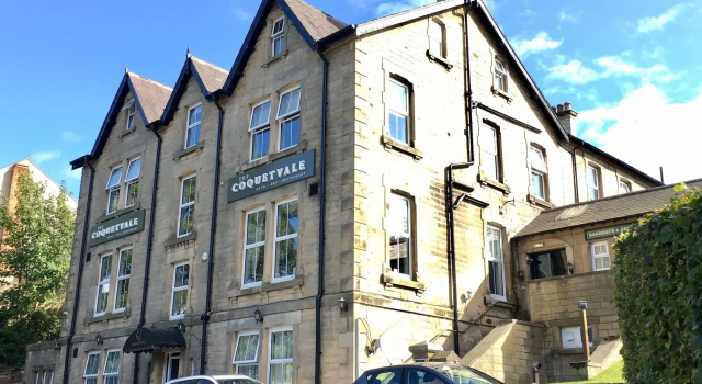 Coquetvale Hotel, Забронировать Отель Ротбери Northumberland National Park
