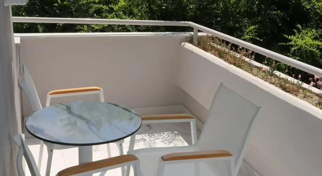 Номер Deluxe с видом на сад Hotel Tropical